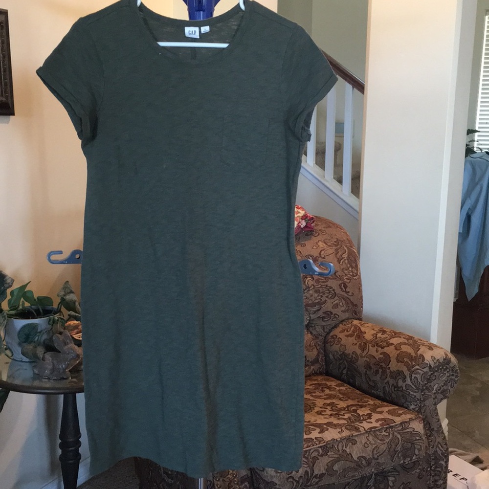 Gap T-Shirt Dress